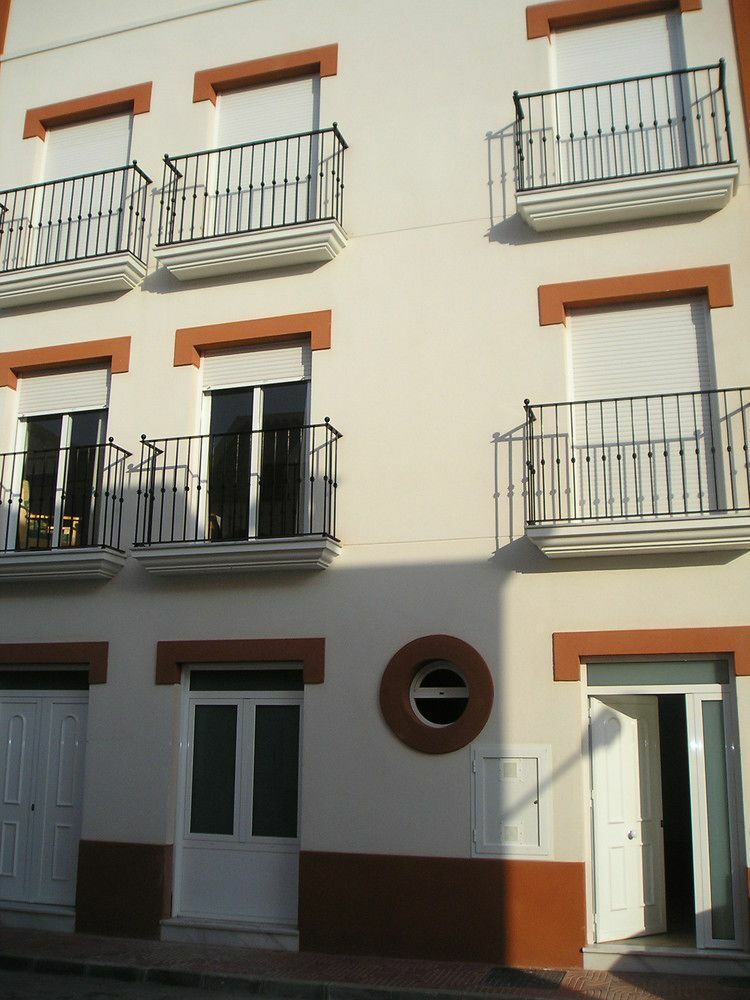 Apartamentos Turisticos Albanta Alhama de Almería Exterior foto
